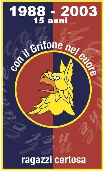 Il Grifone nel Cuore