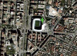 Bernabeu, Madrid